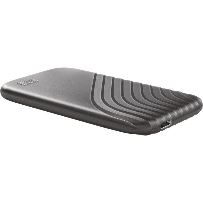 Накопитель SSD USB 3.2 2TB WD (WDBAGF0020BGY-WESN) изображение 6