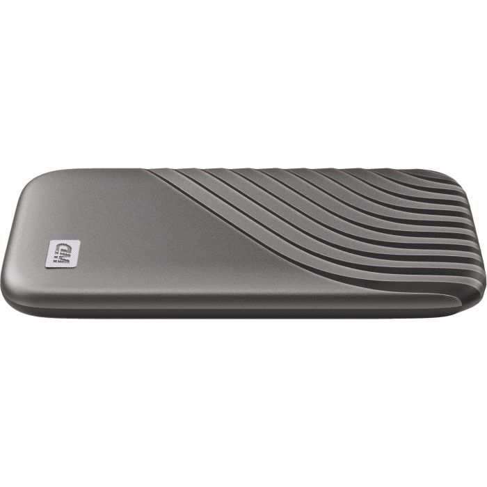 Накопитель SSD USB 3.2 2TB WD (WDBAGF0020BGY-WESN) изображение 7