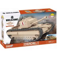 Конструктор Cobi Танк Черчілль, 300 деталей (COBI-3064)