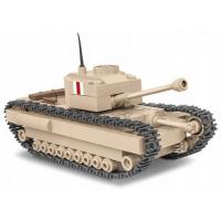 Конструктор Cobi Танк Черчілль, 300 деталей (COBI-3064) зображення 2