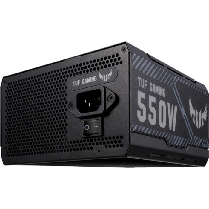 Блок живлення ASUS 550W (TUF-GAMING-550B) зображення 11