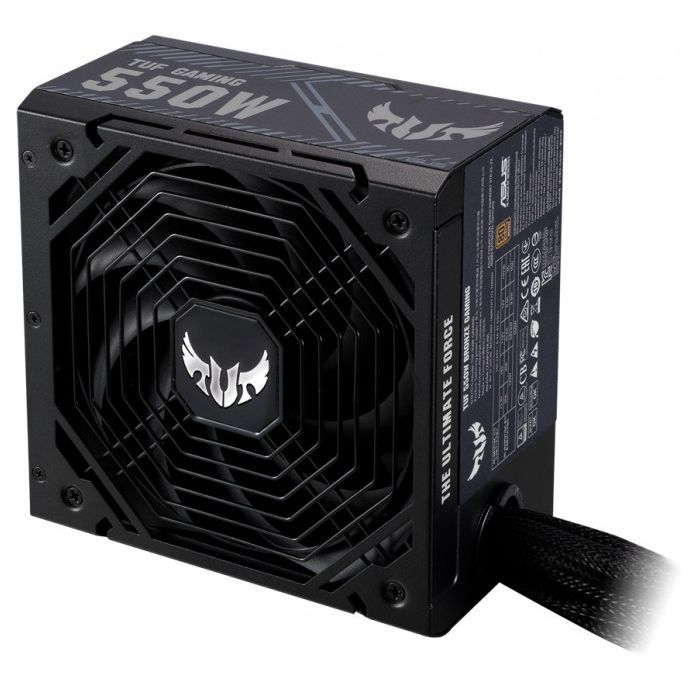 Блок живлення ASUS 550W (TUF-GAMING-550B) зображення 8