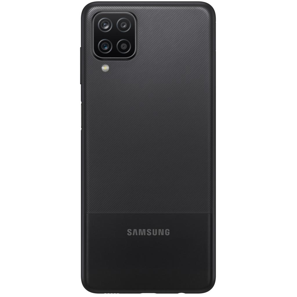 Мобільний телефон Samsung SM-A125FZ (Galaxy A12 4/64Gb) Black (SM-A125FZKVSEK) зображення 2