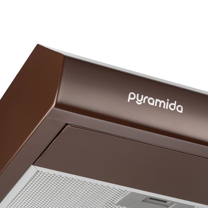 Вытяжка кухонная Pyramida UX 50 IX изображение 5