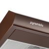 Вытяжка кухонная Pyramida UX 50 BR изображение 5