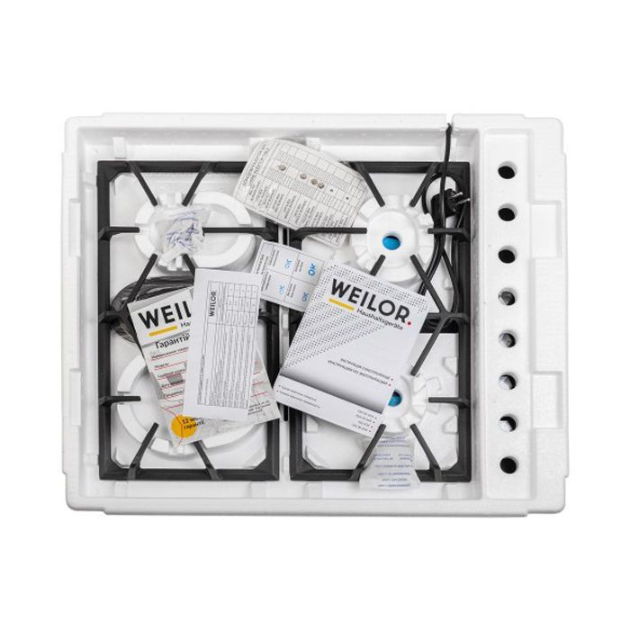 Варочная поверхность Weilor GM W 634 BL изображение 10