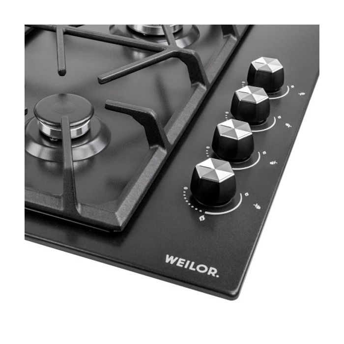 Варочная поверхность Weilor GM W 634 BL изображение 5