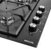 Варочная поверхность Weilor GM W 634 BL изображение 5
