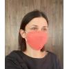 Защитная маска для лица Red point Коралл S/M (ХБ.03.Т.32.61.000) изображение 3