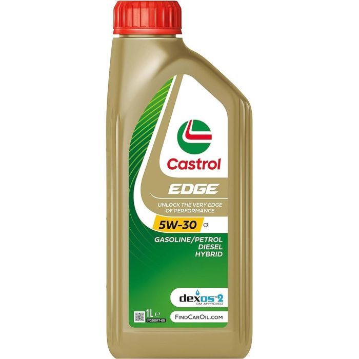 Моторное масло Castrol EDGE 5W-30 C3 1л (CS 5W30 E C3 1L)