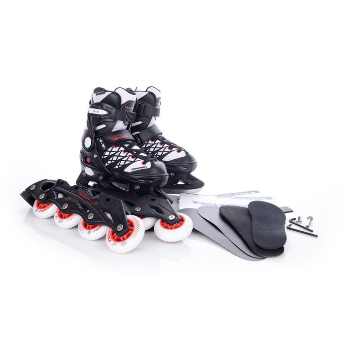 Роликові ковзани Tempish CLIPS DUO 29-32 (13000008253/29-32) зображення 12