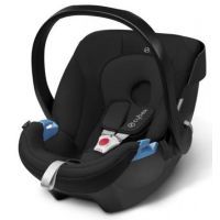 Автокресло Cybex Aton Pure Black black (513103016)