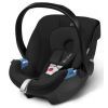 Автокресло Cybex Aton Pure Black black (513103016)