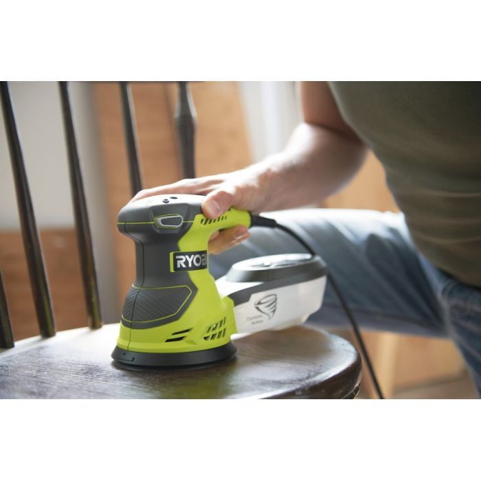 Шліфувальна машина Ryobi ROS300 (5133001144) зображення 4