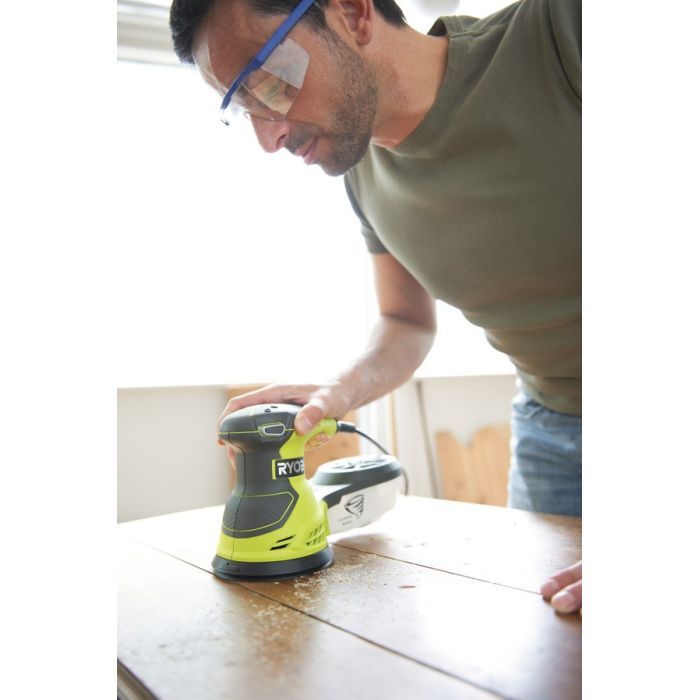 Шліфувальна машина Ryobi ROS300 (5133001144) зображення 7