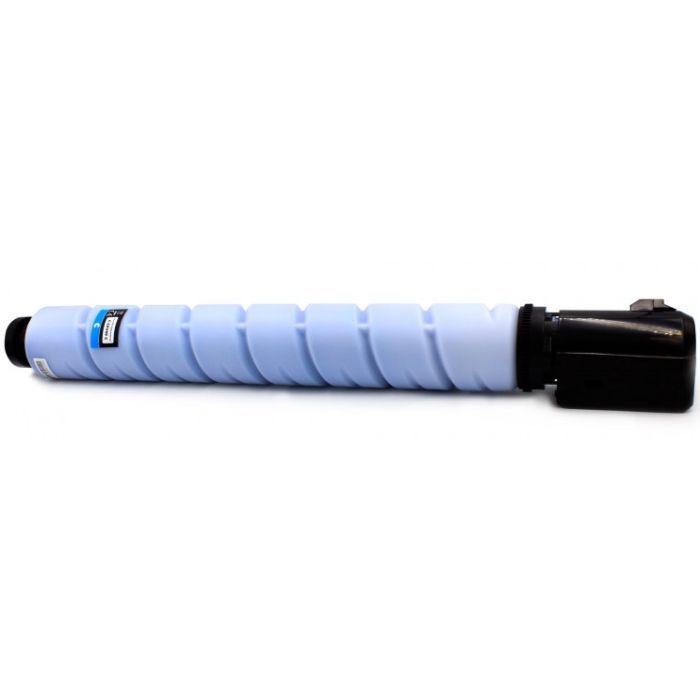 Тонер-картридж Static Control Canon C-EXV49 (8525B002) 19k cyan (002-04-CXV49C) изображение 2