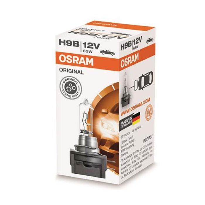 Автолампа Osram галогенова 65W (OS 64243) зображення 2
