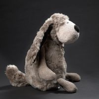 Мягкая игрушка Sigikid Beasts Собака Рыхлый Пух 32 см (39311SK) изображение 3