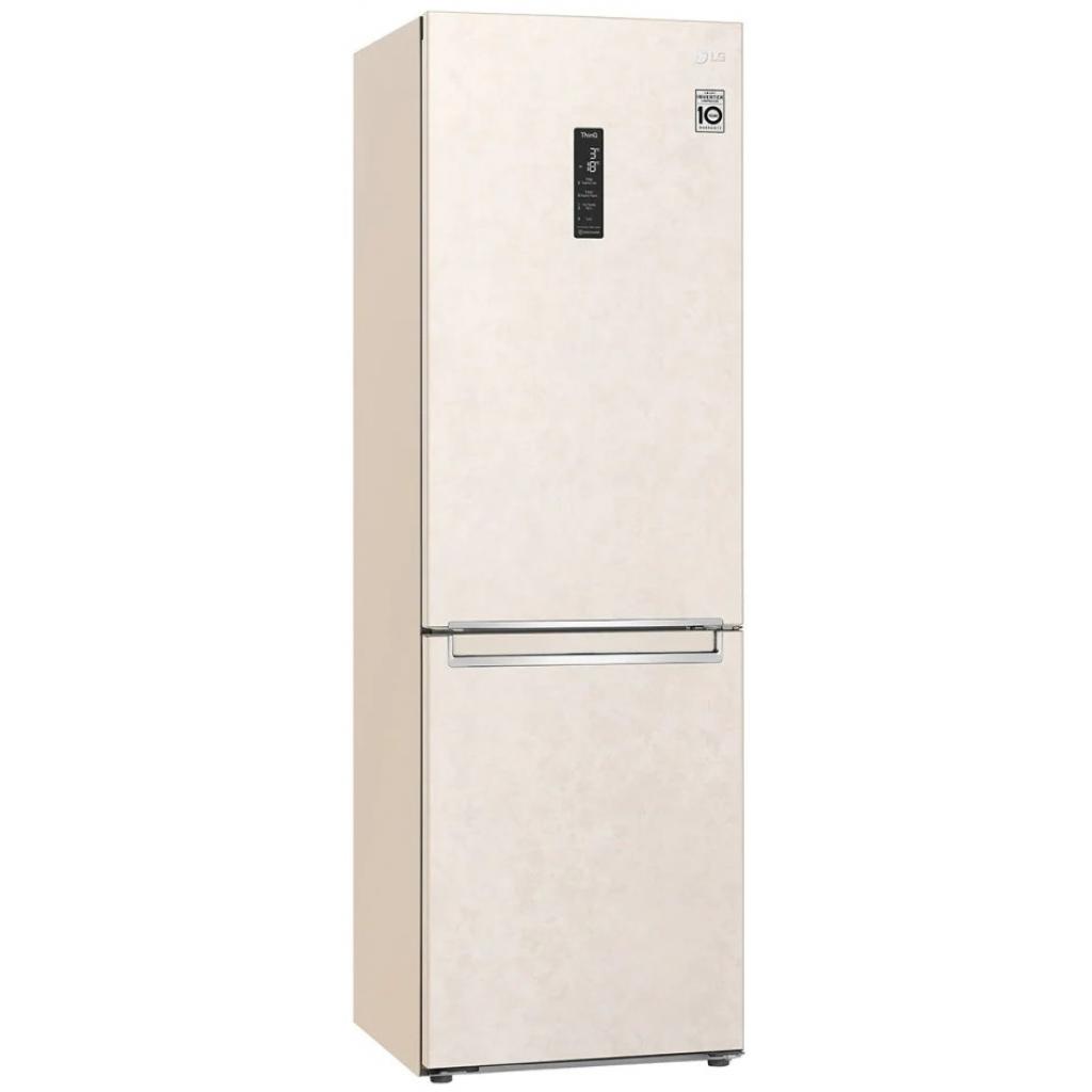 Холодильник LG GA-B459SEQM изображение 2