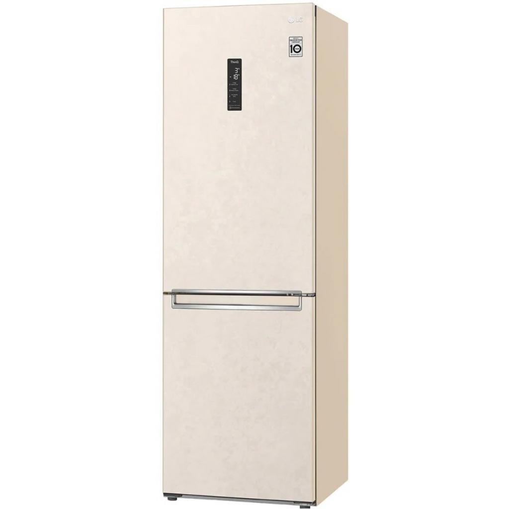 Холодильник LG GA-B459SEQM зображення 3