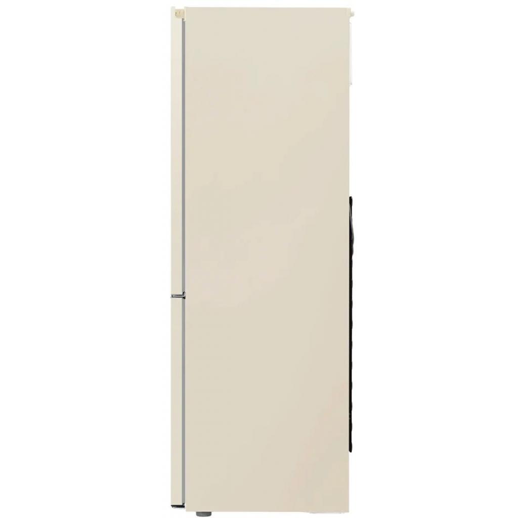 Холодильник LG GA-B459SEQM зображення 4