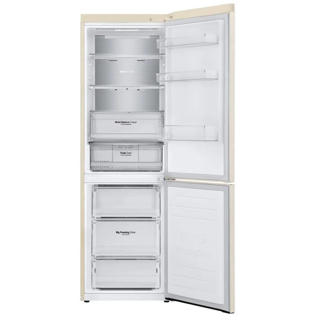 Холодильник LG GA-B459SEQM изображение 6