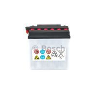 Акумулятор автомобільний Bosch 9A (0 092 M4F 250) зображення 3