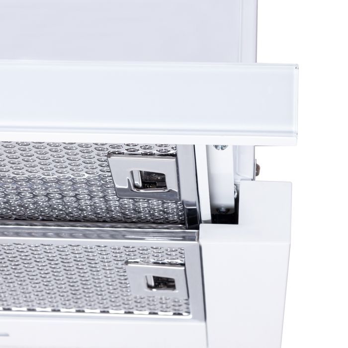 Витяжка кухонна Weilor PTS 9265 BL 1300 LED Strip зображення 10