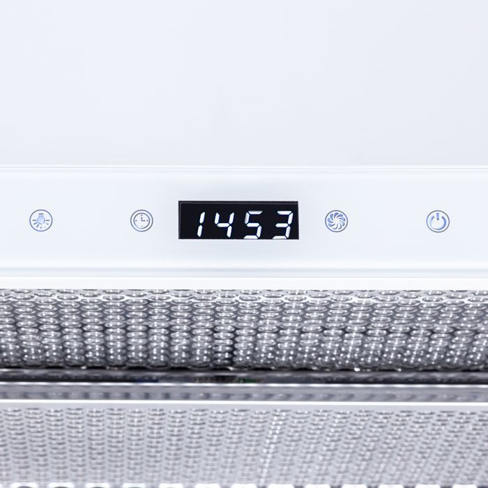 Витяжка кухонна Weilor PTS 9265 BL 1300 LED Strip зображення 11
