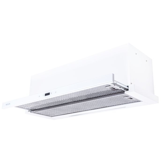 Витяжка кухонна Weilor PTS 9265 BL 1300 LED Strip зображення 3