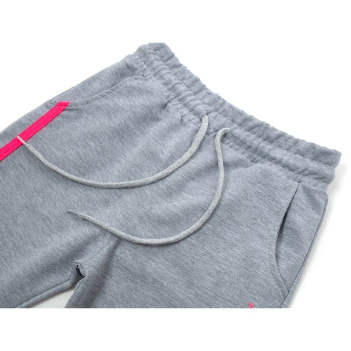 Штани дитячі Joi спортивні (970-176G-gray) зображення 3