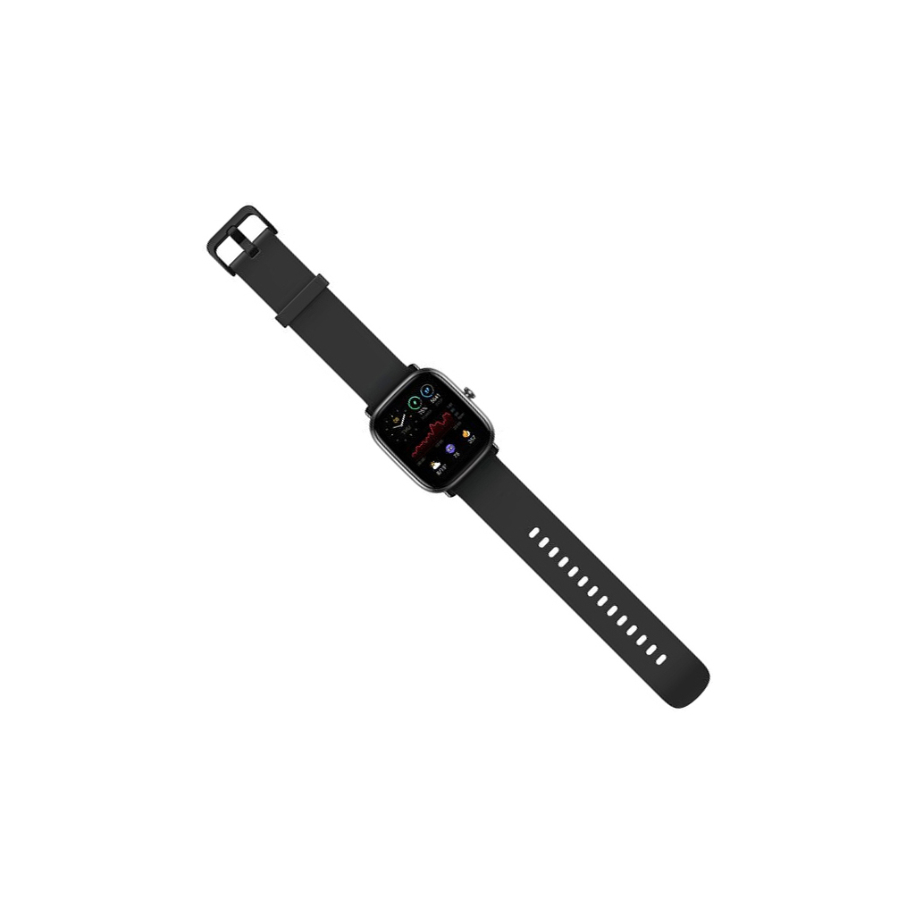 Смарт-годинник Amazfit GTS 2 mini Black (GTS 2 mini Black) зображення 4