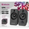 Акустическая система Defender SPK-190 Black (65190) изображение 4