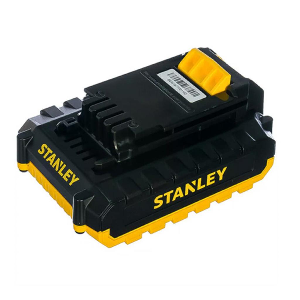 Аккумулятор к электроинструменту Stanley 18 В, 2.0 Ач (SB20D)