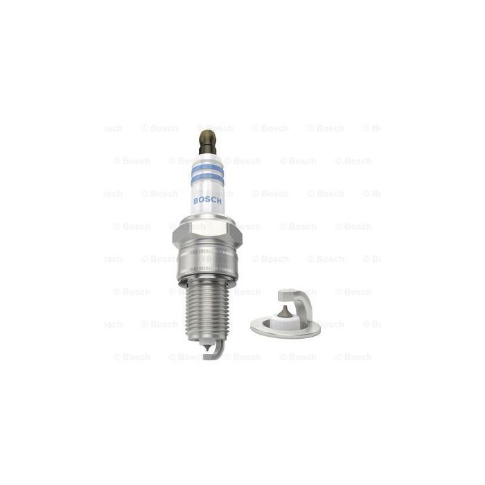 Свічка запалювання Bosch 0 242 230 599 зображення 7