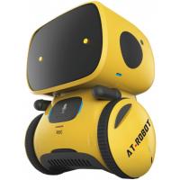 Фото - Інтерактивні іграшки Інтерактивна іграшка AT-Robot робот з голосовим управл.жовтий, укр (AT001