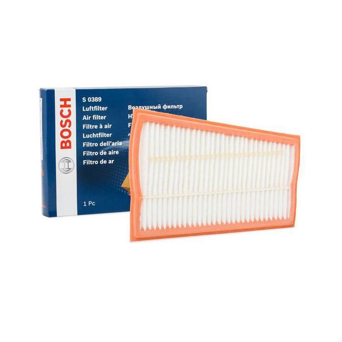 Повітряний фільтр для автомобіля Bosch F 026 400 389 зображення 2