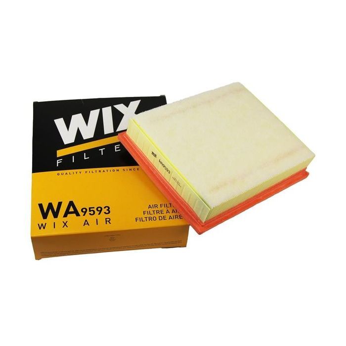 Повітряний фільтр для автомобіля Wixfiltron WA9593 зображення 2