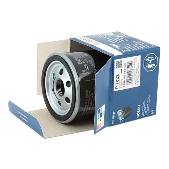 Фильтр масляный Bosch F 026 407 022 изображение 4