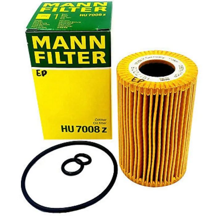 Фильтр масляный Mann HU7008Z изображение 4
