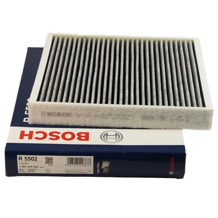 Фильтр салона Bosch 1 987 435 502 изображение 2