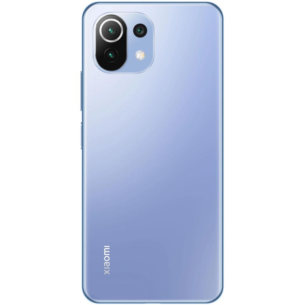Мобільний телефон Xiaomi Mi 11 Lite 6/128GB Bubblegum Blue зображення 2