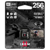 Карта памяти Goodram 256GB microSDXC class 10 UHS-I/U3 IRDM (IR-M3AA-2560R12) изображение 3