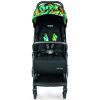 Коляска Peg-Perego Selfie Jaguars черная с рисунком тропики (IP22000000JL24RO01) изображение 2