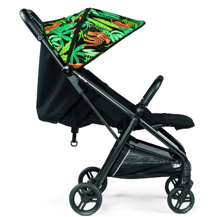 Коляска Peg-Perego Selfie Grafic Gold графическое золото (IP22000000AB50RO01) изображение 3