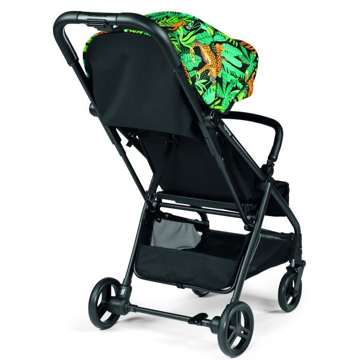 Коляска Peg-Perego Selfie Grafic Gold графическое золото (IP22000000AB50RO01) изображение 4