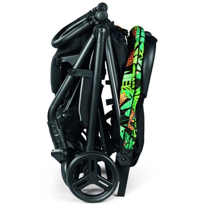 Коляска Peg-Perego Selfie Grafic Gold графическое золото (IP22000000AB50RO01) изображение 5