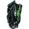 Коляска Peg-Perego Selfie Jaguars черная с рисунком тропики (IP22000000JL24RO01) изображение 5