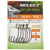 Крючок Select WH-190 1/0 (5 шт/уп) (1870.50.68) изображение 2