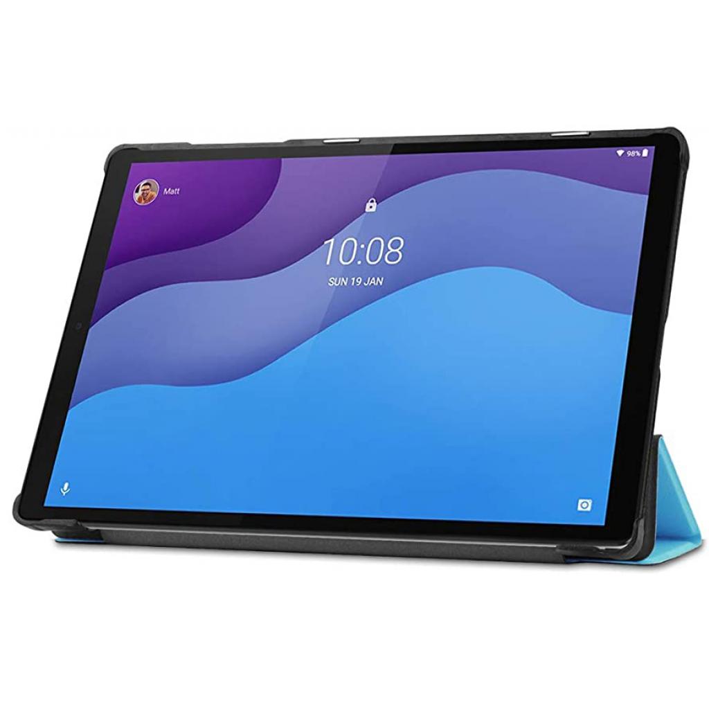 Чехол для планшета BeCover Smart Case Lenovo Tab M10 TB-X306F HD (2nd Gen) Blue (705968) изображение 3
